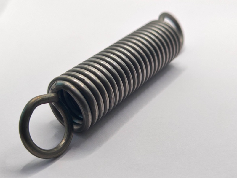 Carbon spring steel,···