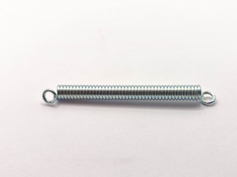 Alloy spring steel, ···