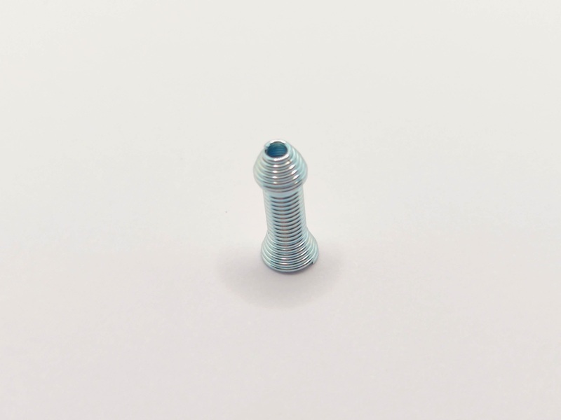 Spring steel, blue z···
