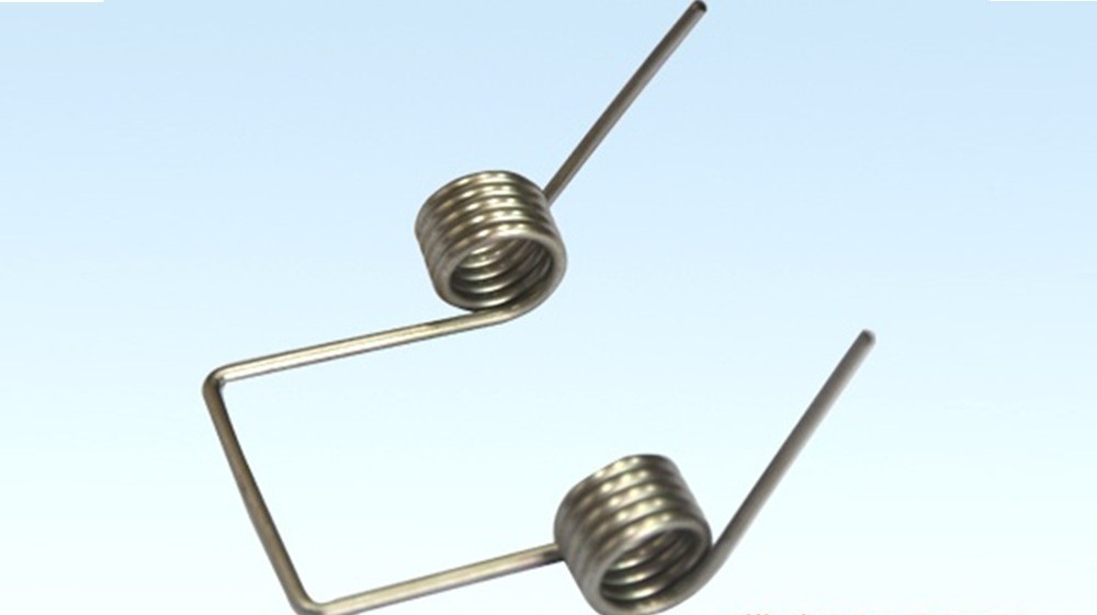 Application Guide for Torsion Springs in Washing Machine Lid Mechanisms