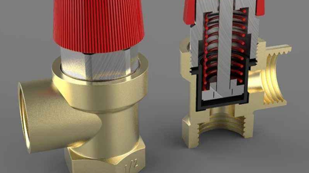 Pressure Spring Application in Pressure Reducing Valves